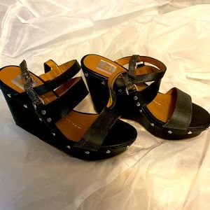 Dolce Vita wedge heels